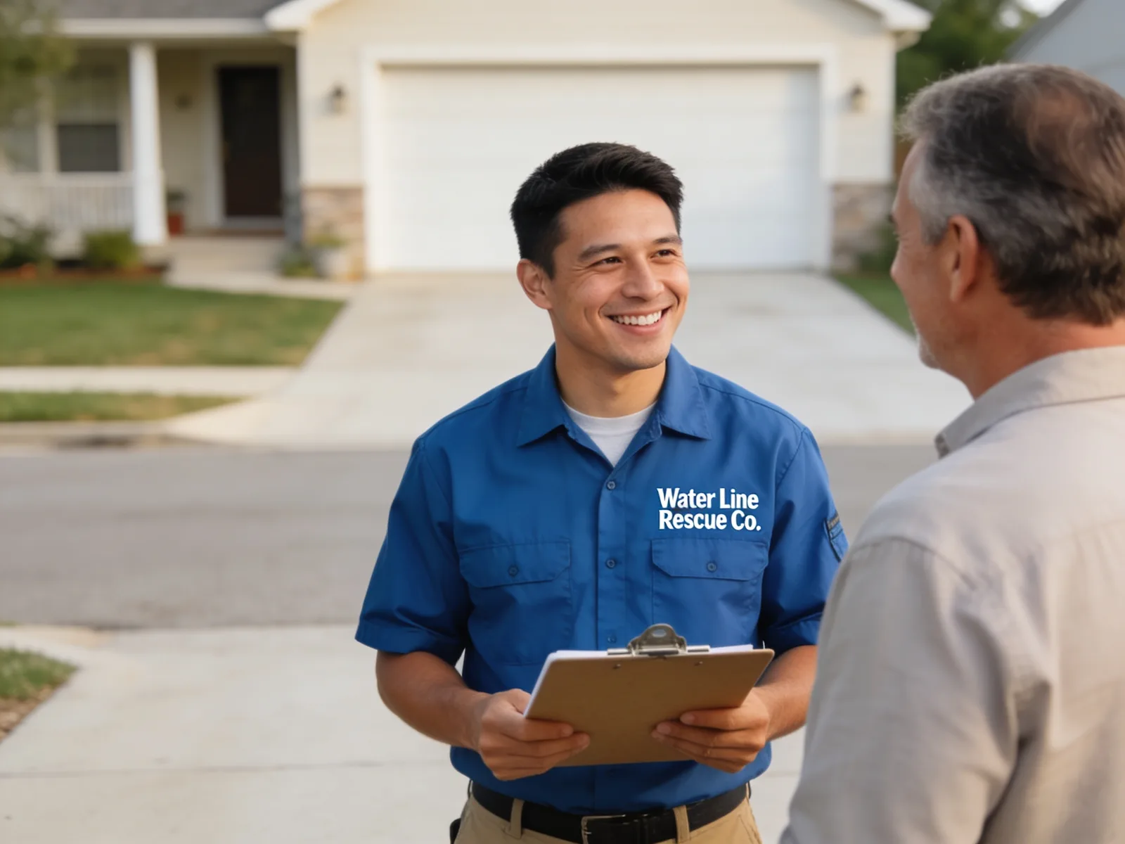 Water Line Repair Ville Platte, LA FAQs
